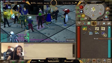 osrs gambling